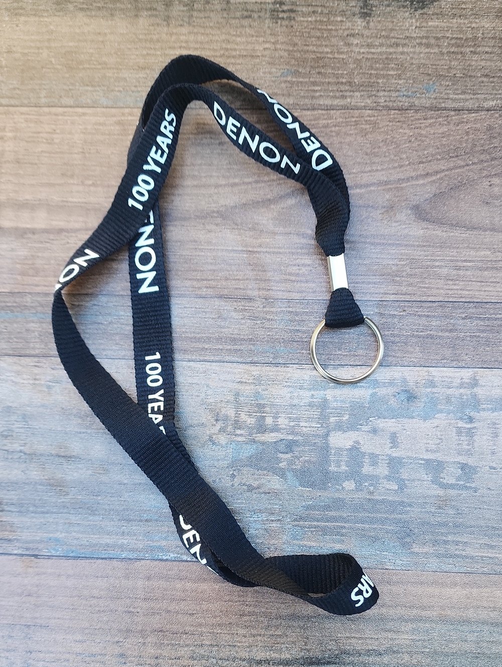 Denon Branded Lanyards